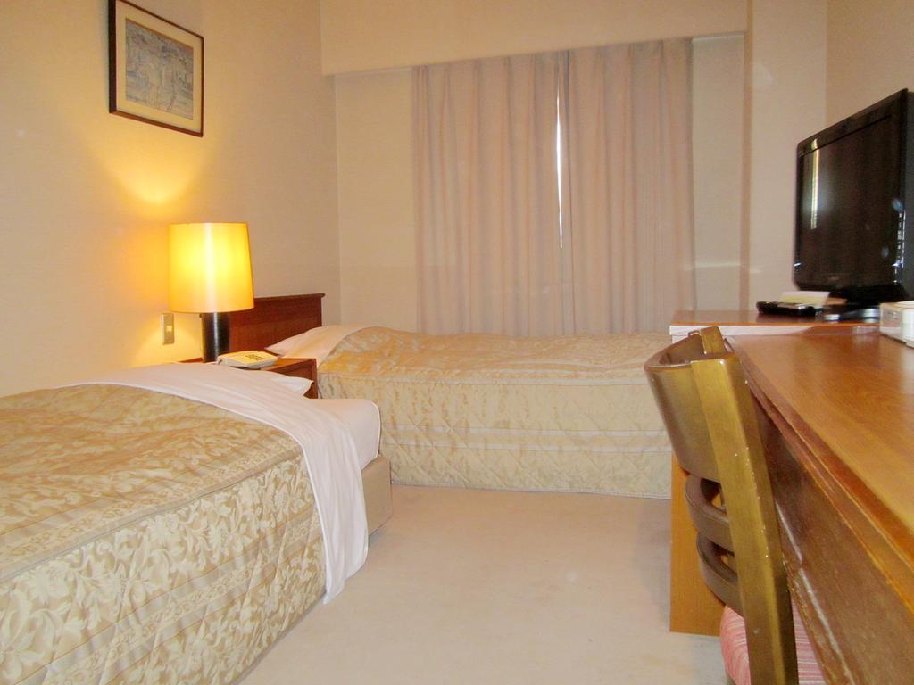Hotel Pearl City Kurosaki Китакюсю Экстерьер фото