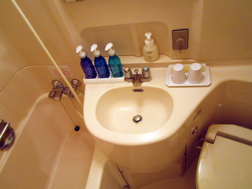Hotel Pearl City Kurosaki Китакюсю Экстерьер фото