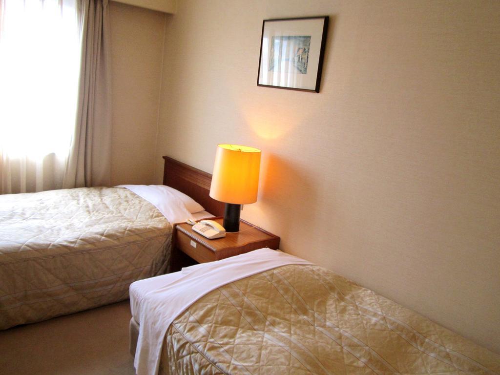 Hotel Pearl City Kurosaki Китакюсю Экстерьер фото